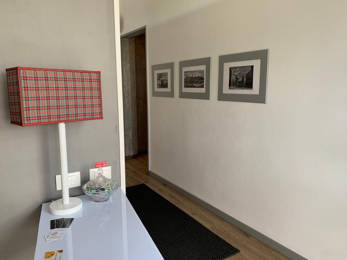 Bed and Breakfast Residenza Guglielmo Mantova Esterno foto