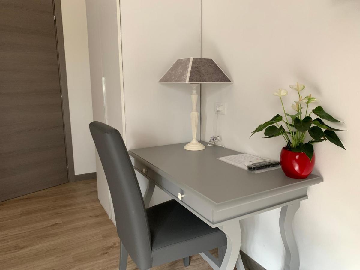 Bed and Breakfast Residenza Guglielmo Mantova Esterno foto