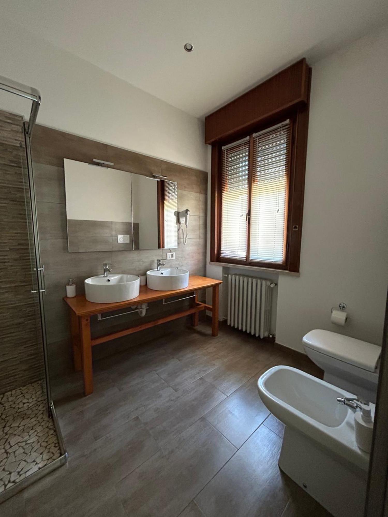 Bed and Breakfast Residenza Guglielmo Mantova Esterno foto